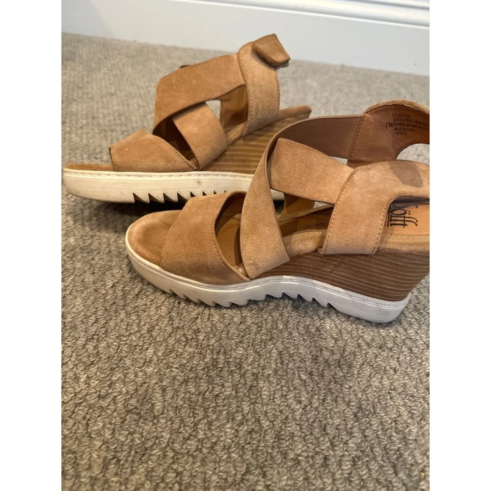 Sofft wedge sandals